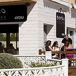 Albergue Safestay Seafront - Atlantico Calpe