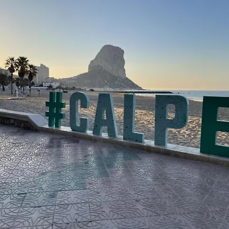 Safestay Seafront - Atlantico Hostel Calpe