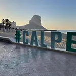 Safestay Seafront - Atlantico Hostel Calpe