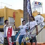 Hostel Safestay Seafront - Atlantico