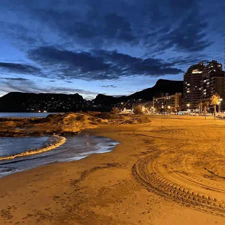 Safestay Seafront - Atlantico Hostel Calpe