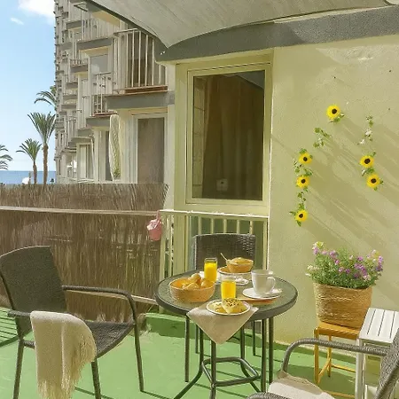 Safestay Seafront - Atlantico * Кальпе