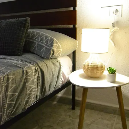 Safestay Seafront - Atlantico * 卡尔佩