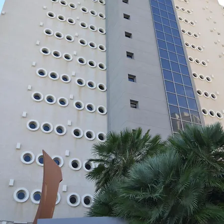 Hostel Safestay Seafront - Atlantico Calpe