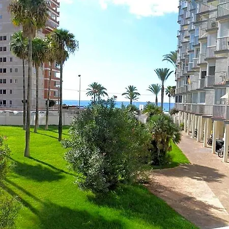 Safestay Seafront - Atlantico Кальпе