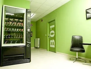 Хостел Safestay Seafront - Atlantico *