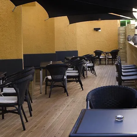 Hostel Safestay Seafront - Atlantico