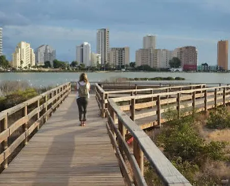 Hostel Safestay Seafront - Atlantico Calpe