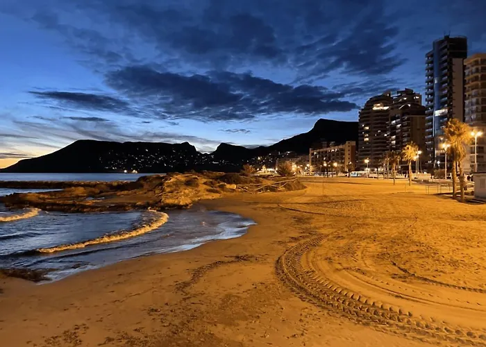 Safestay Seafront - Atlantico Hostel Calpe