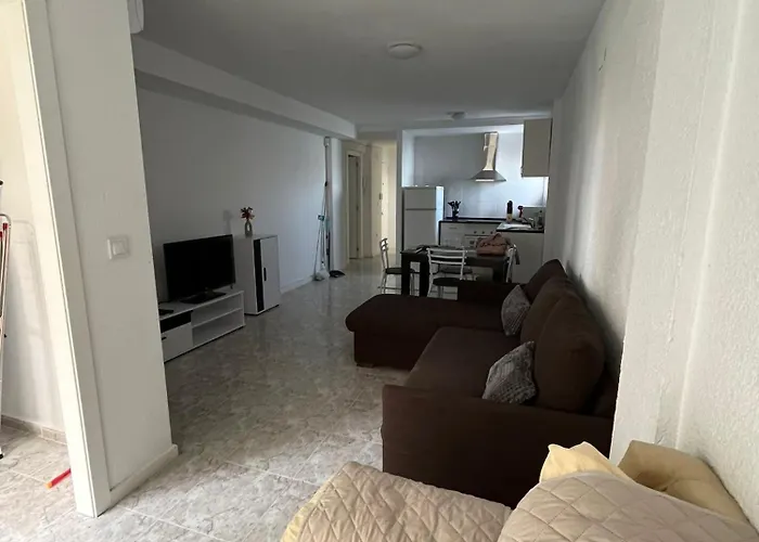 Safestay Seafront - Atlantico Hostel Calpe