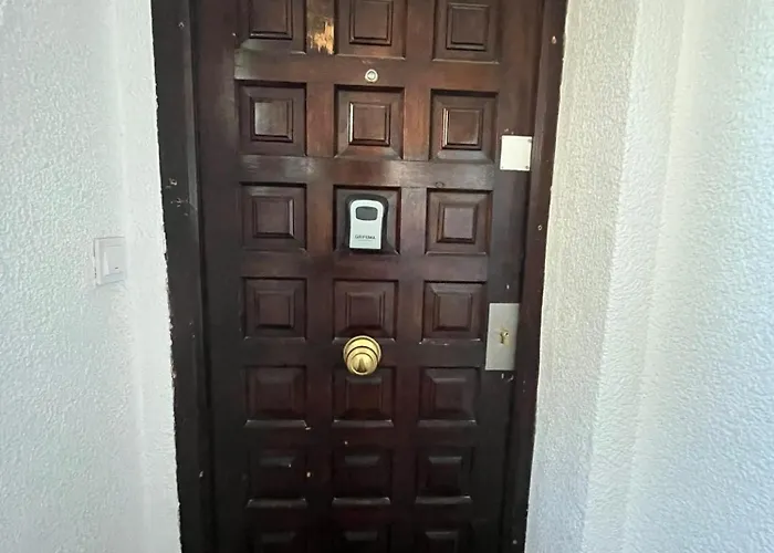 Safestay Seafront - Atlantico Hostel Calpe