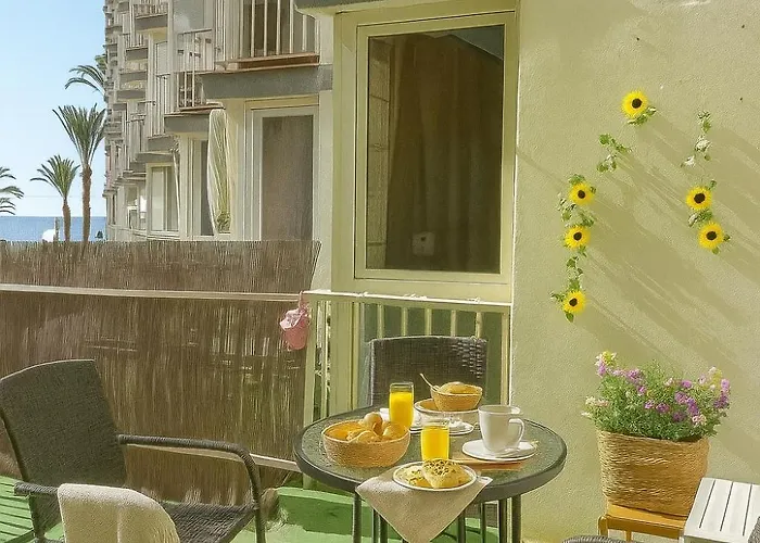 Safestay Seafront - Atlantico * Calpe