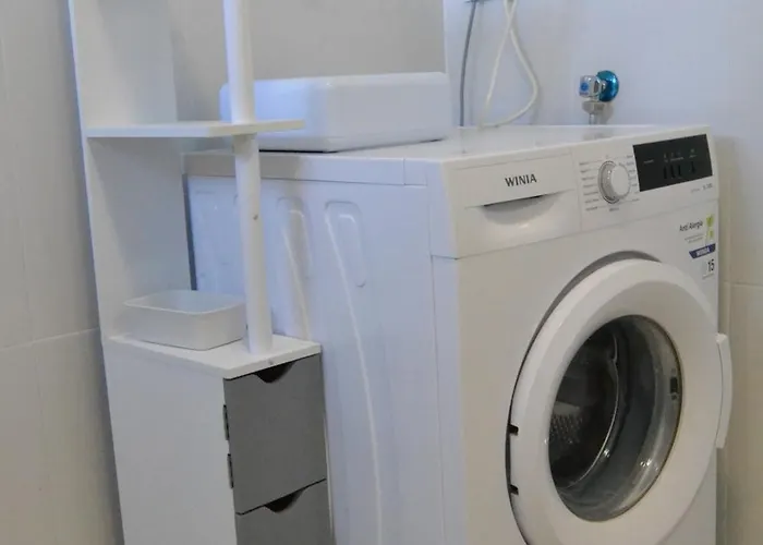 Safestay Seafront - Atlantico 旅馆 卡尔佩