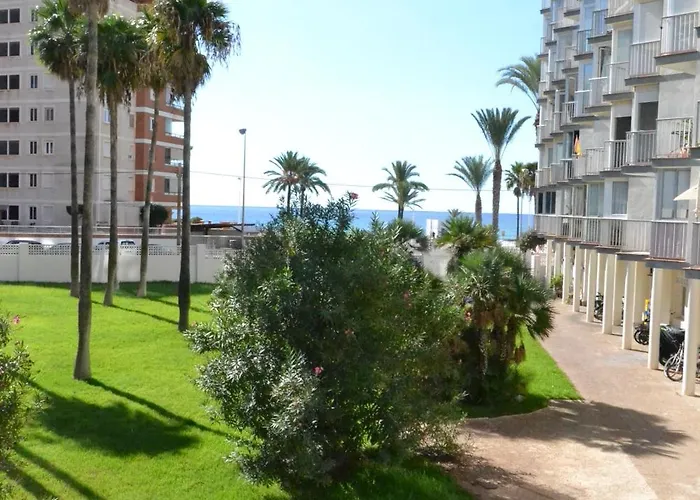 Safestay Seafront - Atlantico Calpe