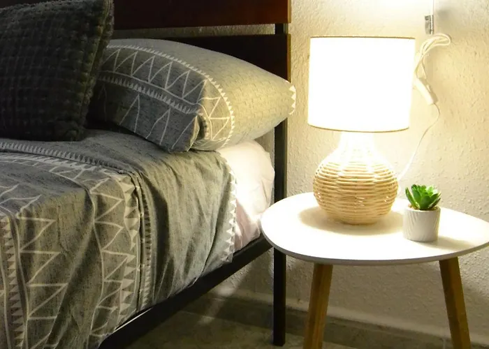 Safestay Seafront - Atlantico * 卡尔佩