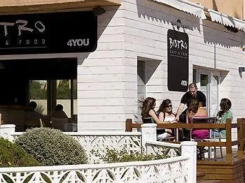 Hostel Safestay Seafront - Atlantico Calp