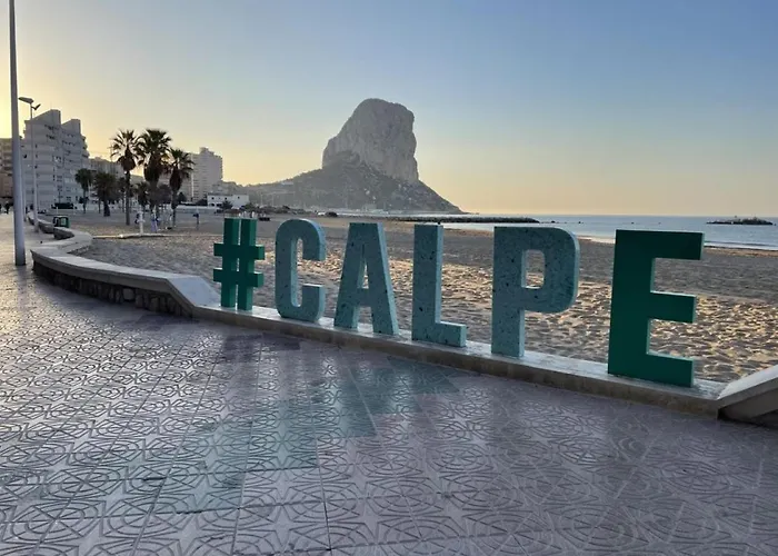 Safestay Seafront - Atlantico Hostal Calpe