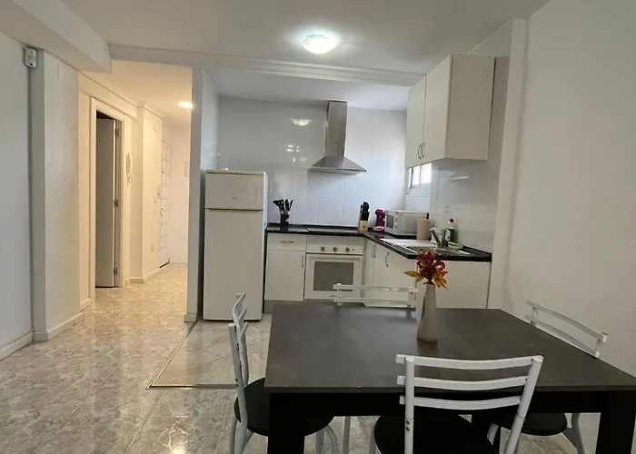 Safestay Seafront - Atlantico * Calpe