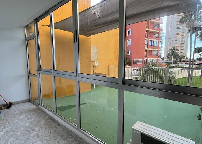 Safestay Seafront - Atlantico Hostal