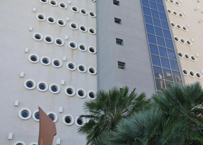 Hostal Safestay Seafront - Atlantico Calpe